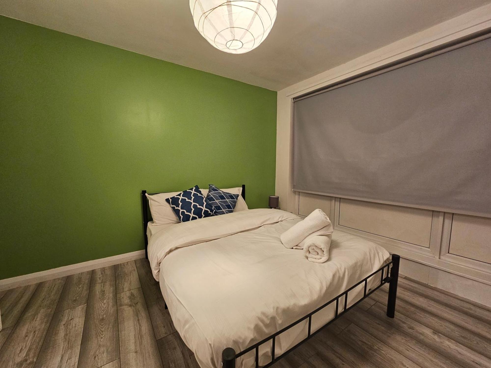 London Mile End Rooms Luaran gambar