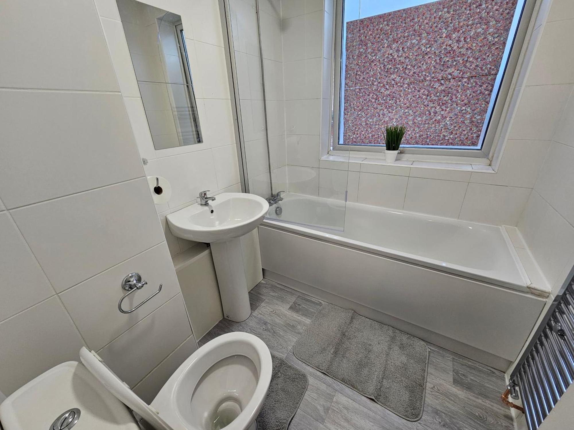 London Mile End Rooms Luaran gambar