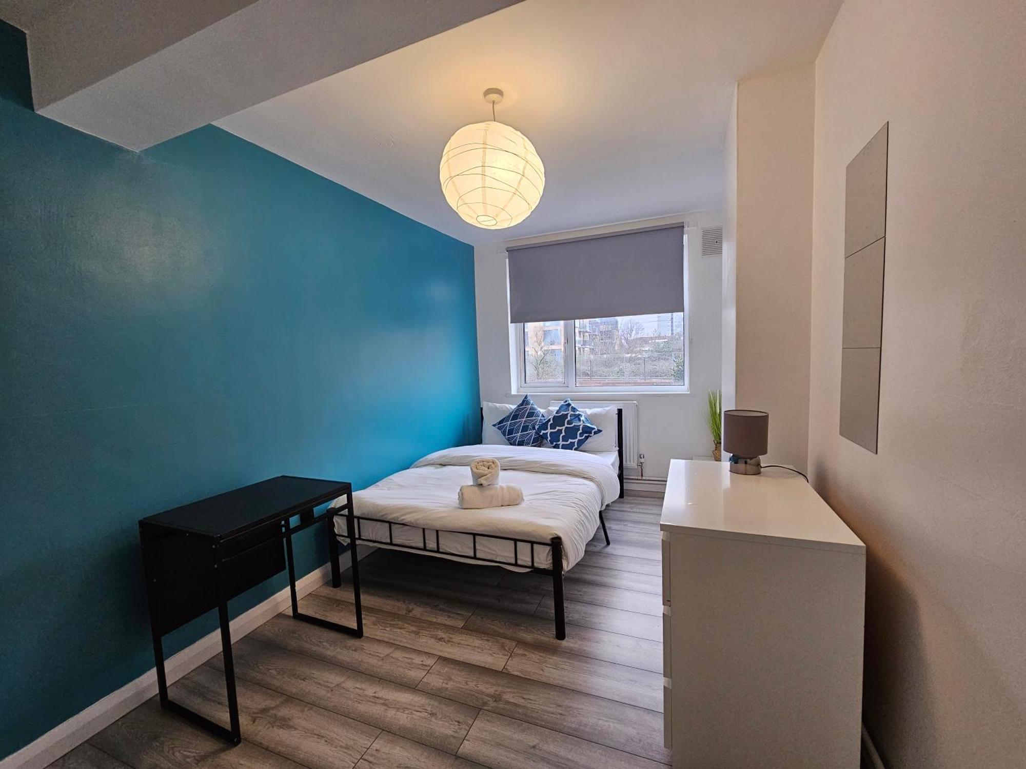 London Mile End Rooms Luaran gambar