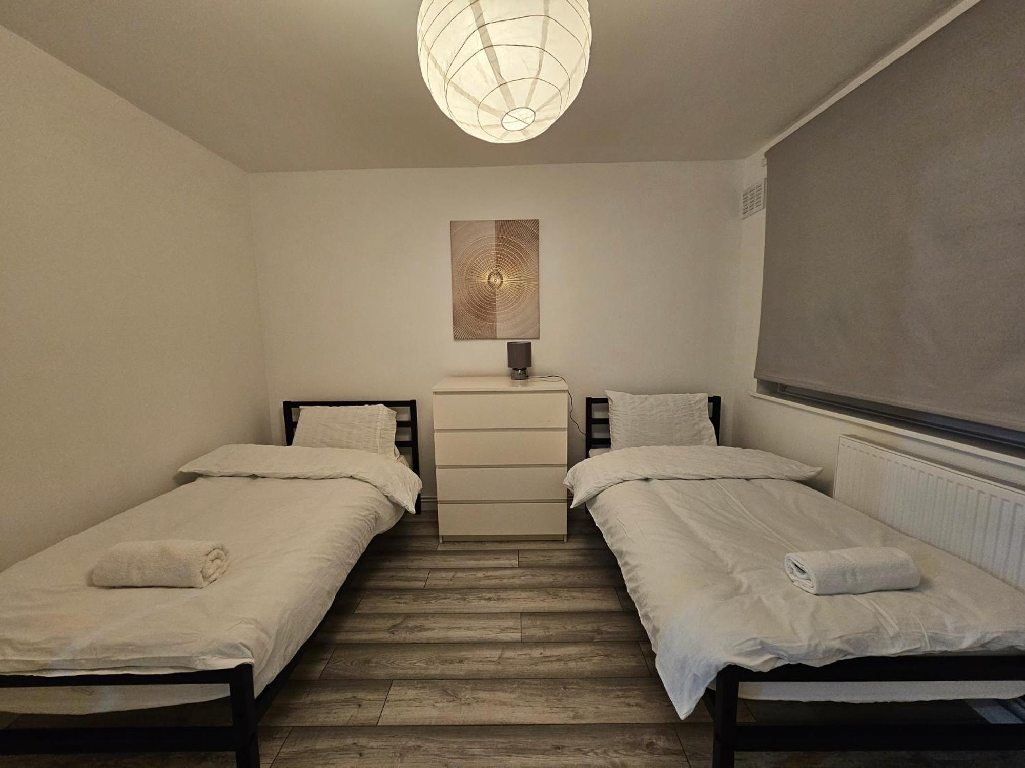 London Mile End Rooms Luaran gambar