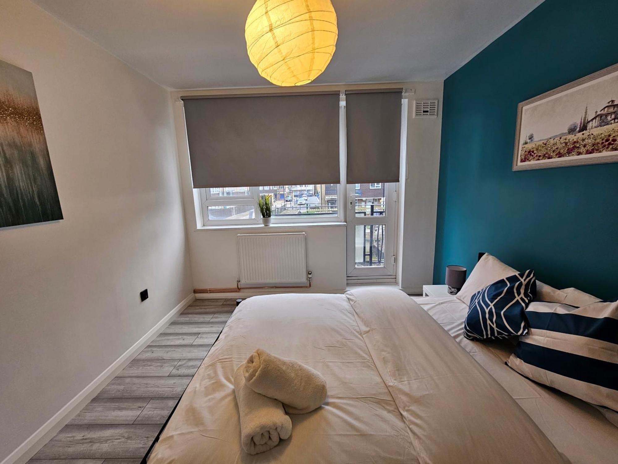 London Mile End Rooms Luaran gambar