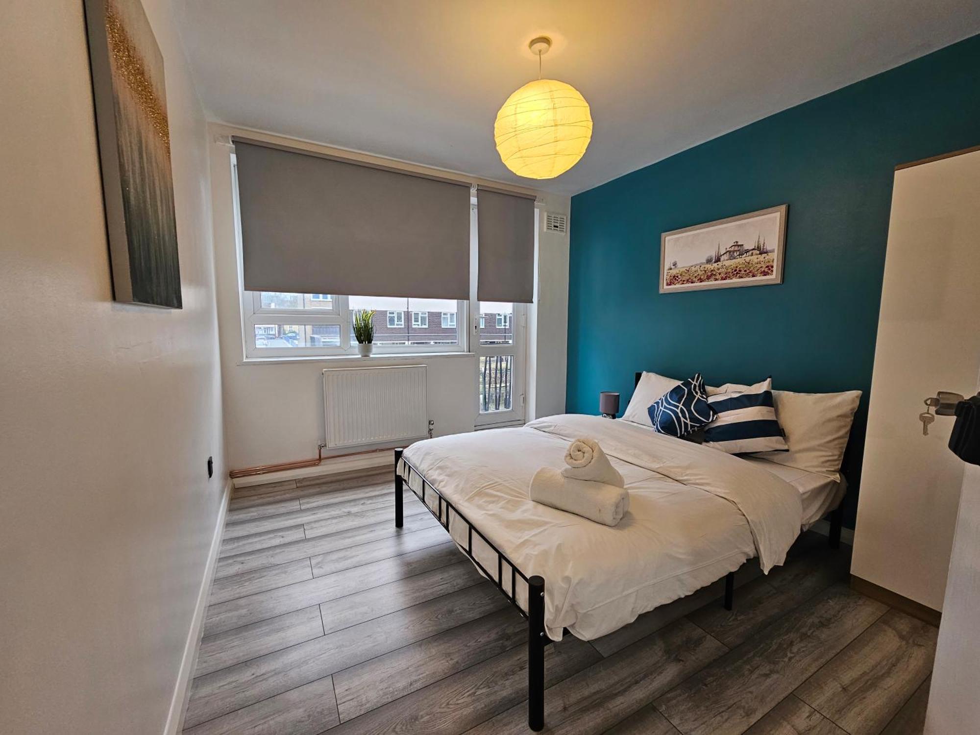 London Mile End Rooms Luaran gambar