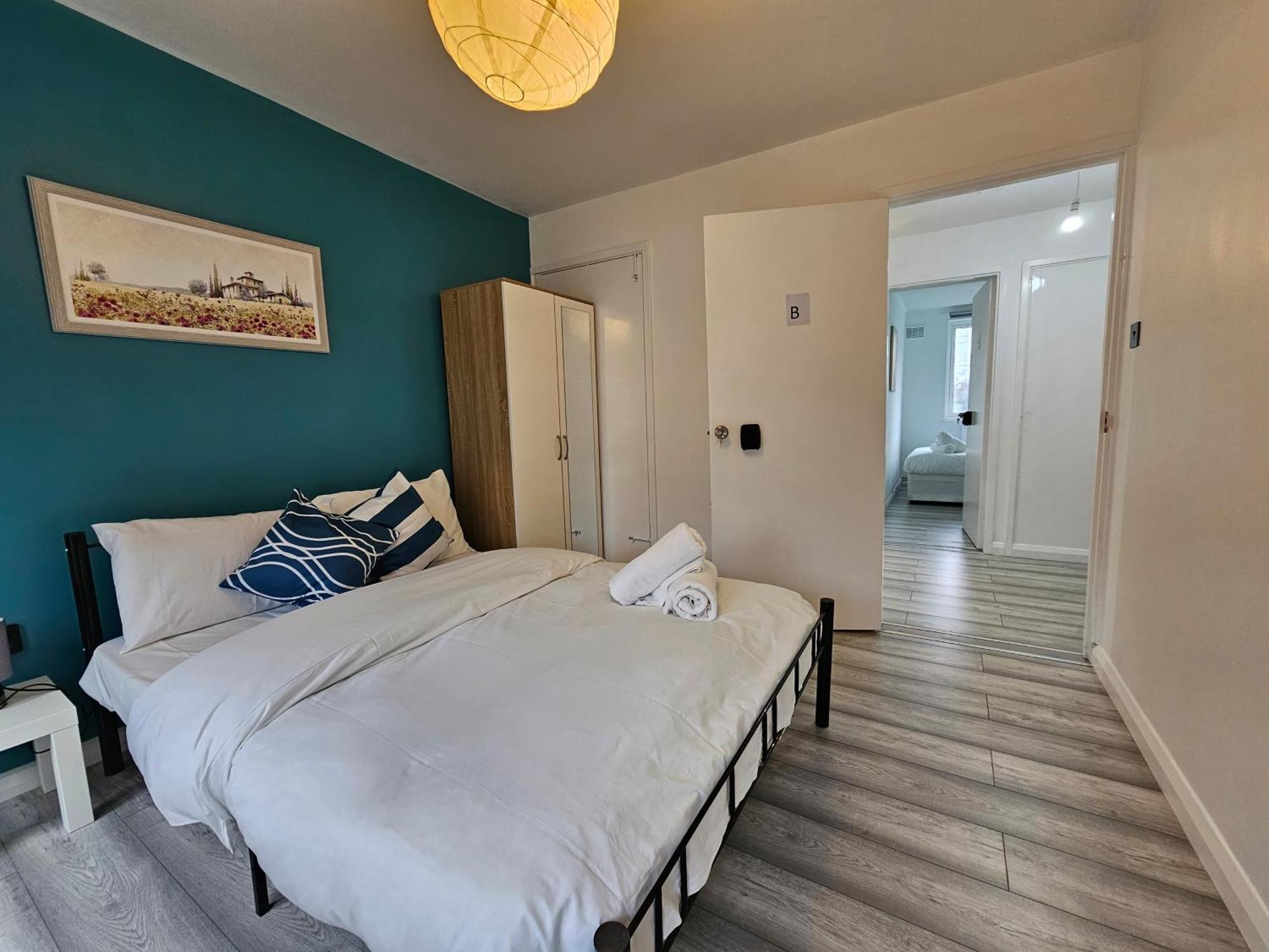 London Mile End Rooms Luaran gambar