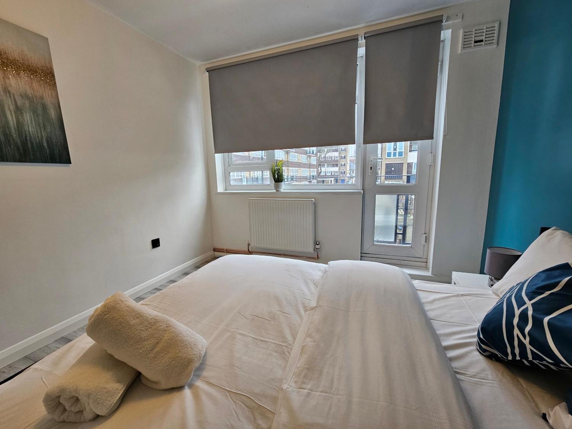 London Mile End Rooms Luaran gambar