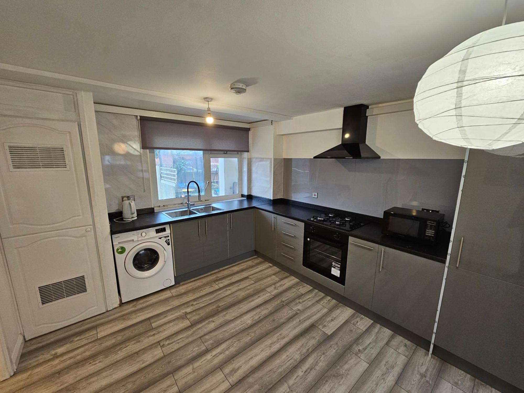 London Mile End Rooms Luaran gambar